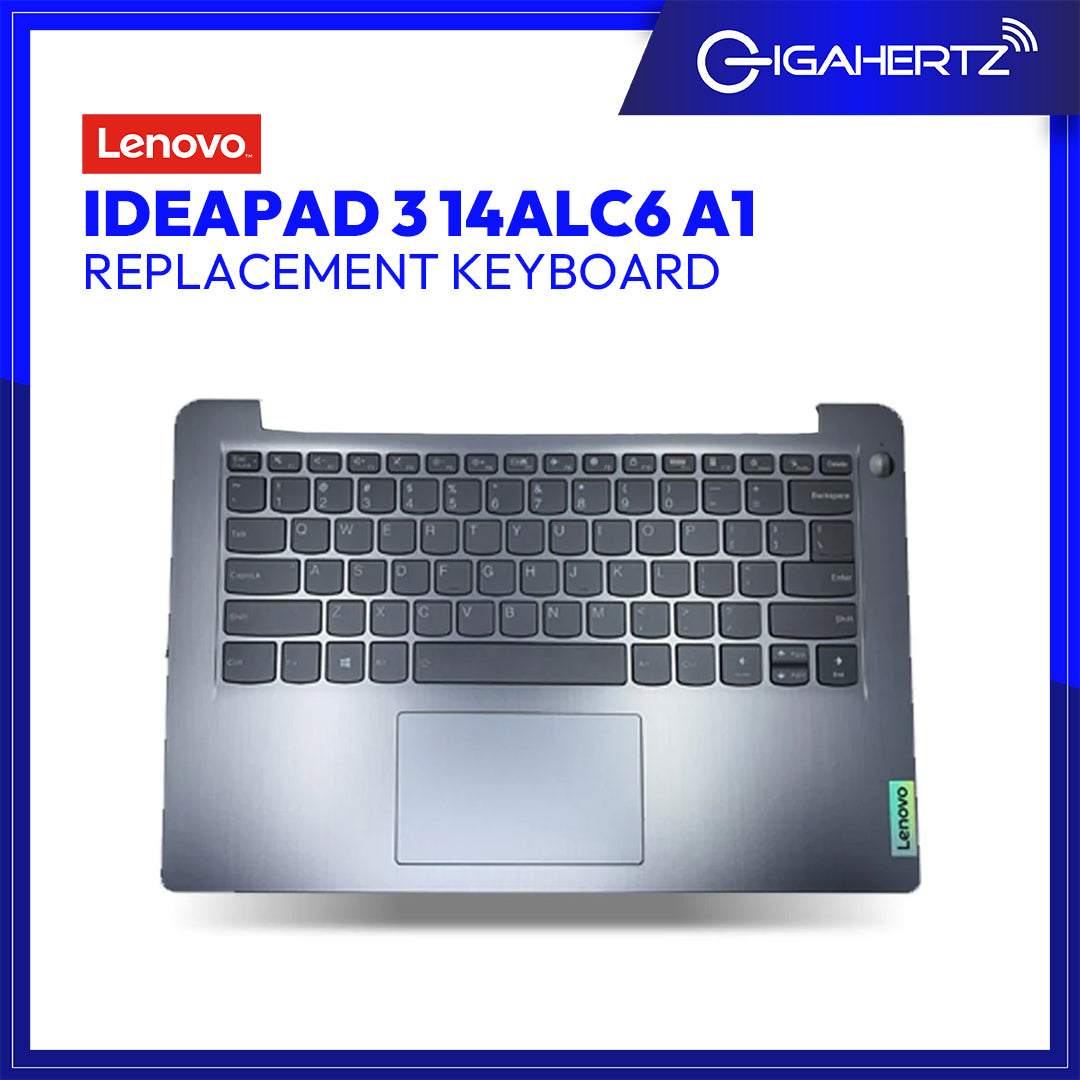 Replacement for Lenovo Keyboard IdeaPad 3 14ALC6 A1