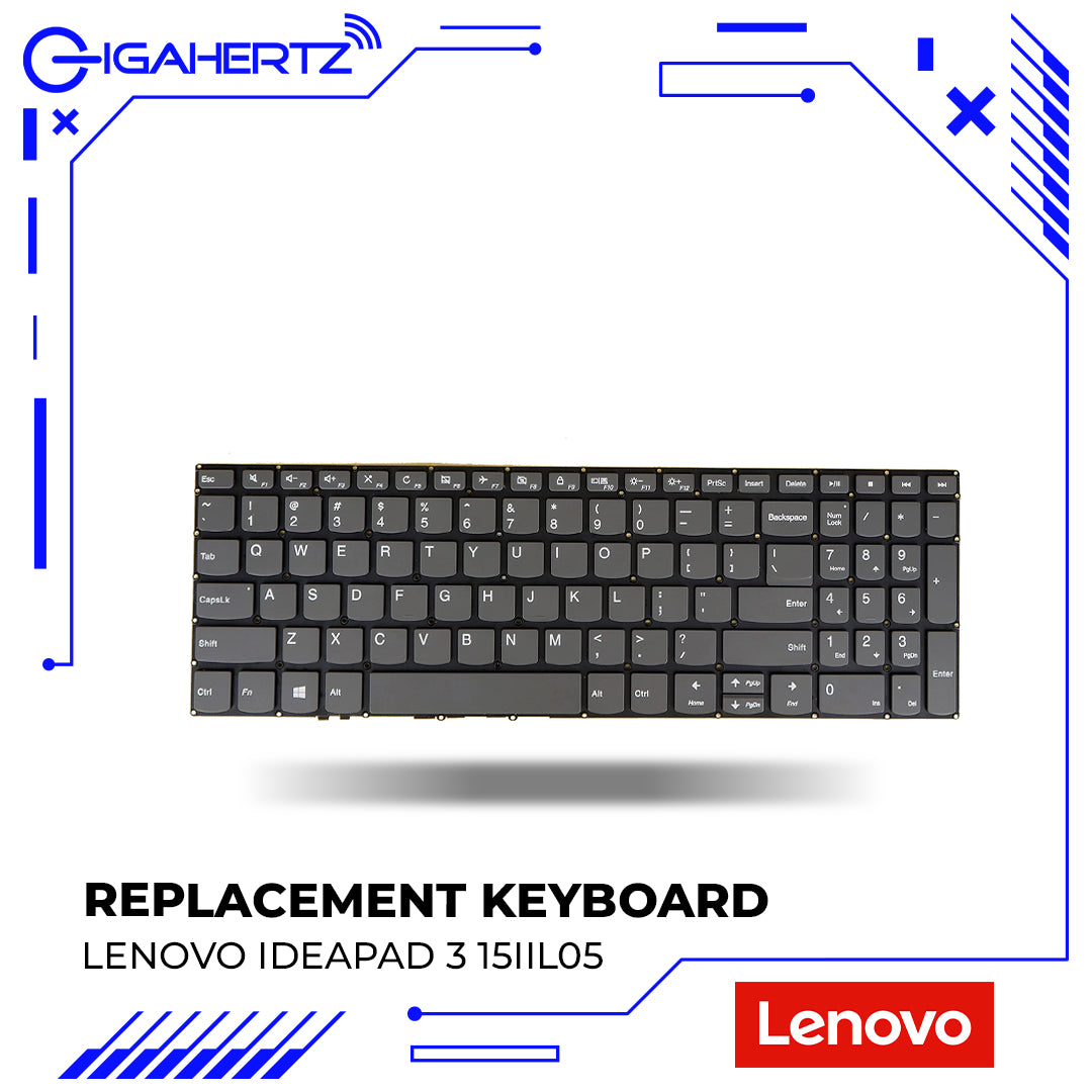 Lenovo Keyboard Ideapad 3 15IIL05 A1