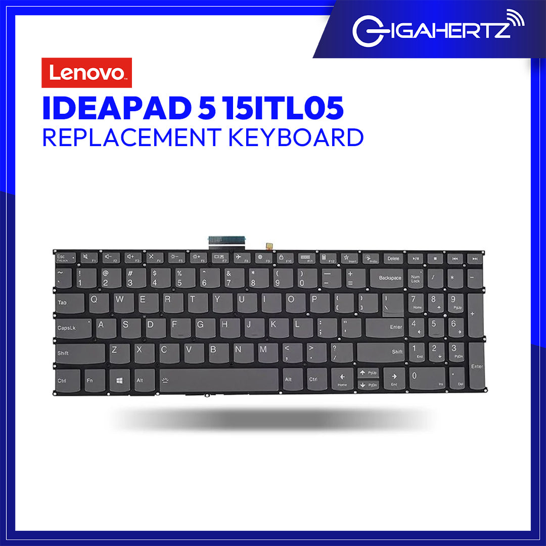 Lenovo Keyboard for Lenovo IdeaPad 5 15ITL05