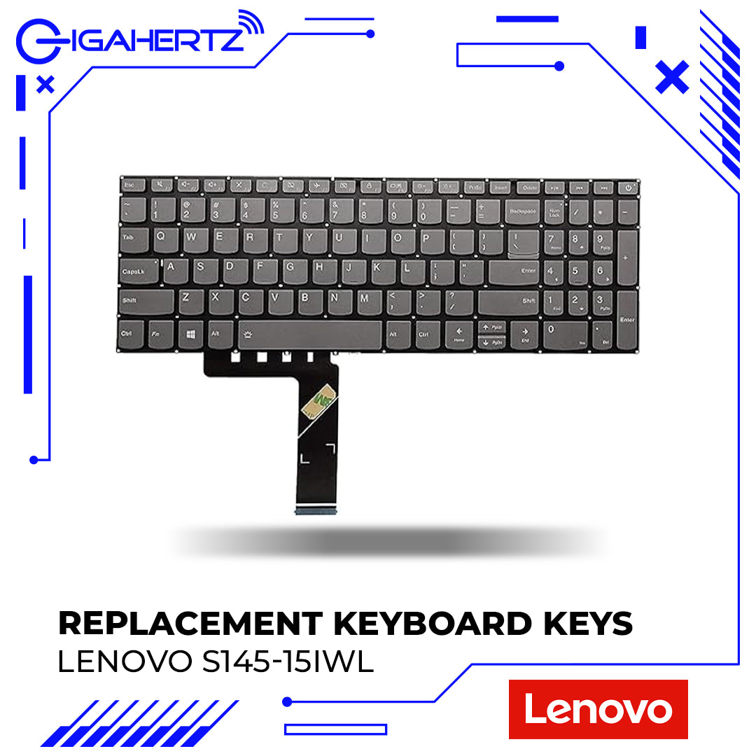 Lenovo Keyboard Keys S145-15IWL A1