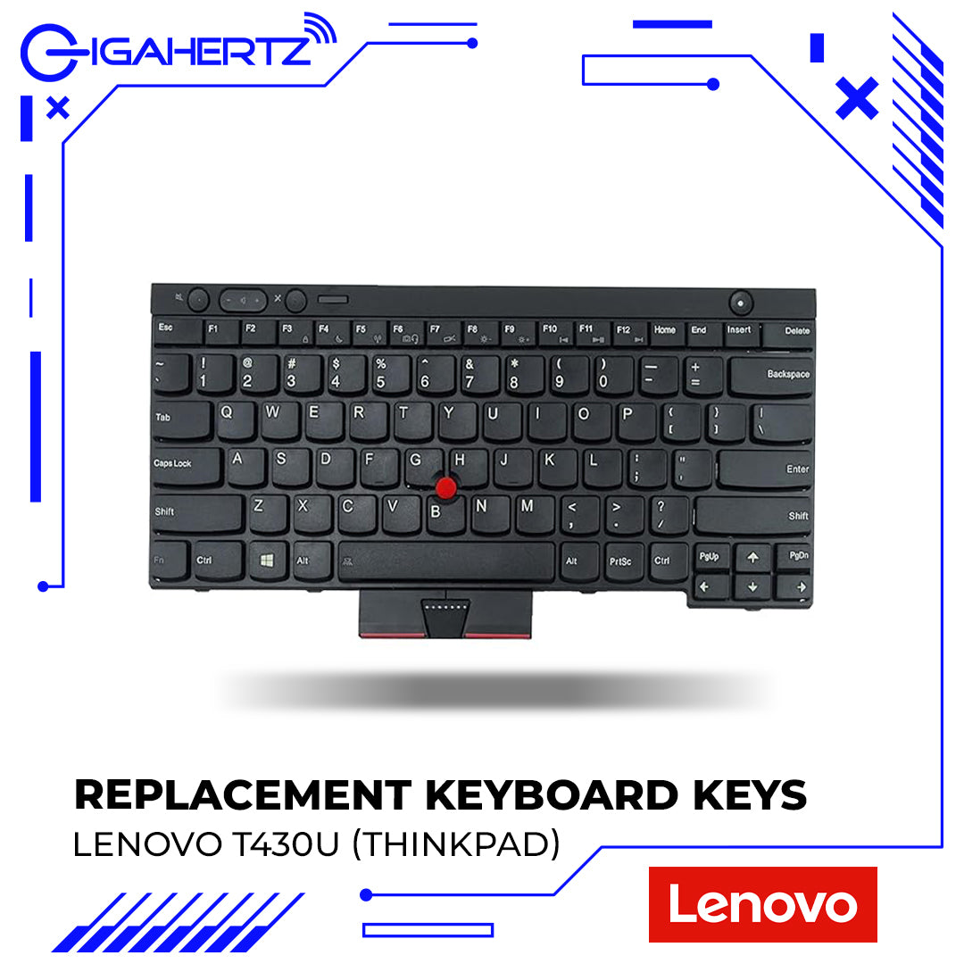 Lenovo Keyboard Keys T430U LAPTOP (THINKPAD) A1