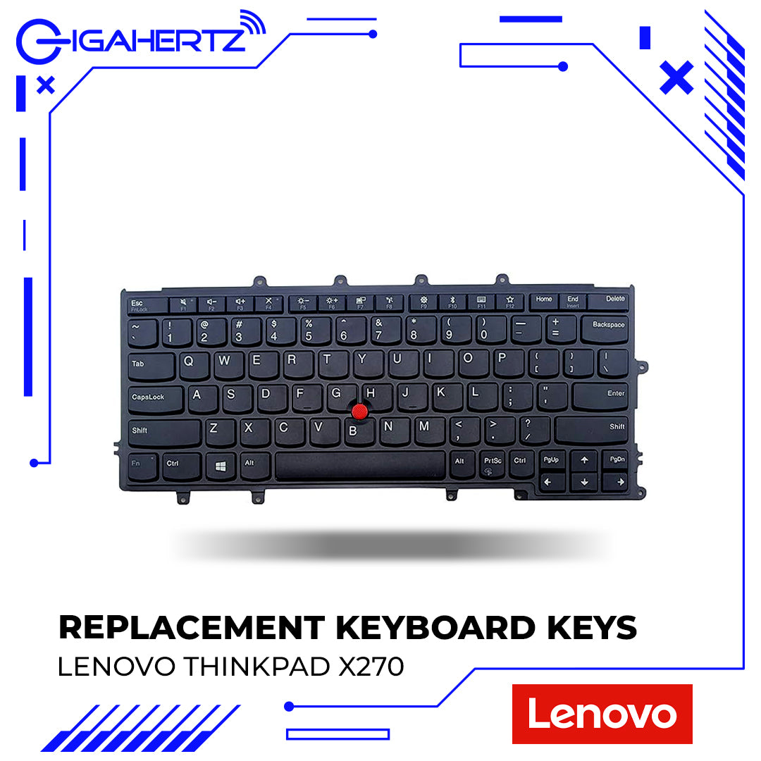 Replacement for LENOVO KEYBOARD KEYS THINKPAD X270 A1