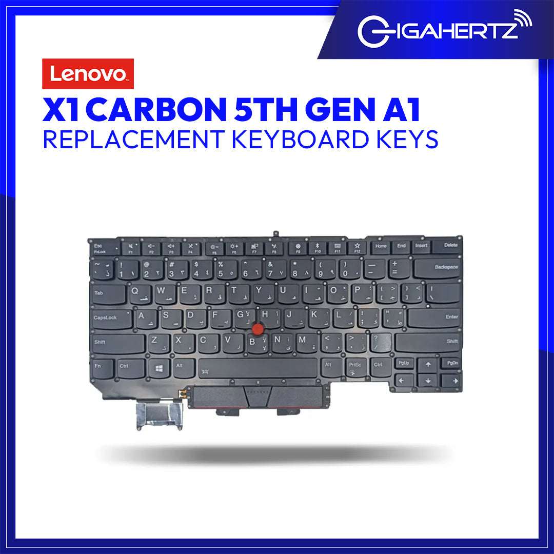 Replacement for LENOVO KEYBOARD KEYS X1 CARBON 5TH GEN A1