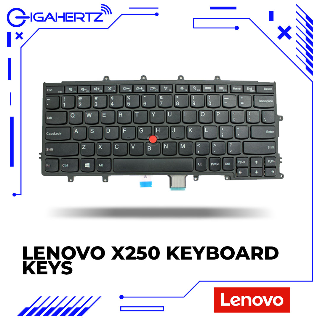 Replacement Keyboard Keys For Lenovo X250 A1