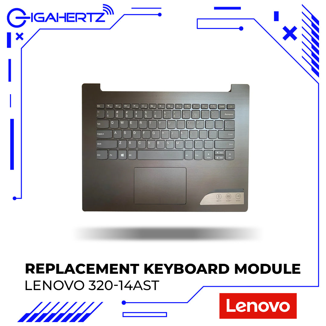 Replacement for LENOVO KEYBOARD MODULE 320-14AST WL