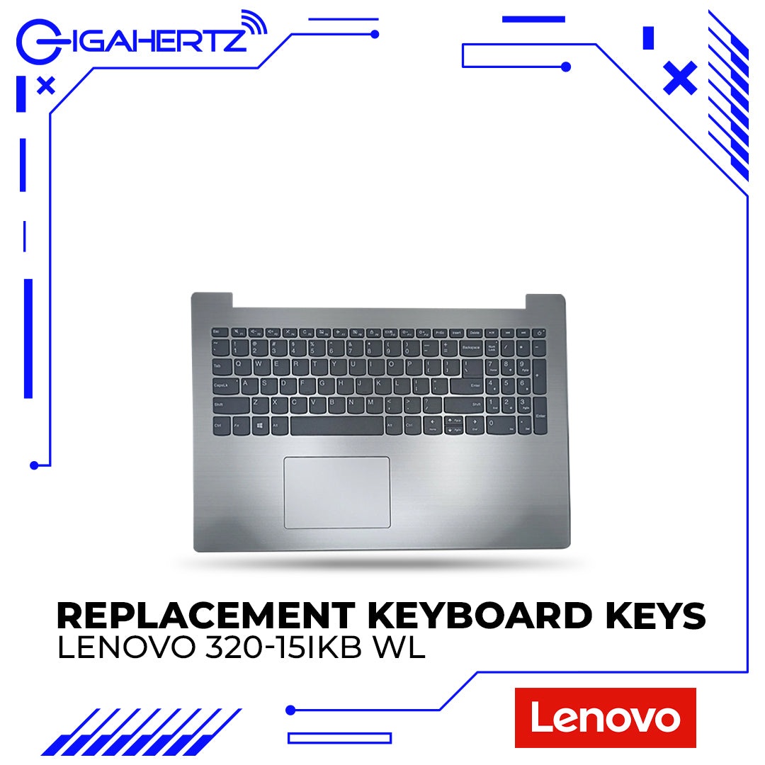 Replacement Keyboard For Lenovo 320-15IKB WL