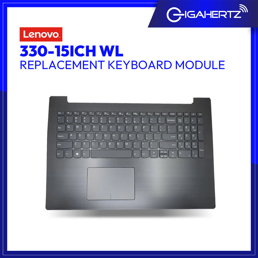 Replacement for Lenovo Keyboard Module 330-15ICH WL