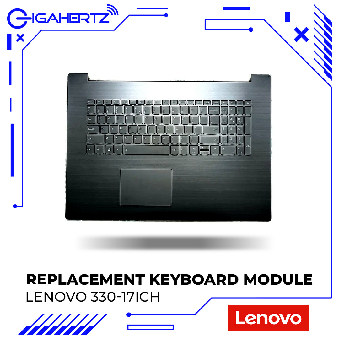 Replacement for LENOVO KEYBOARD MODULE 330-17ICH WL