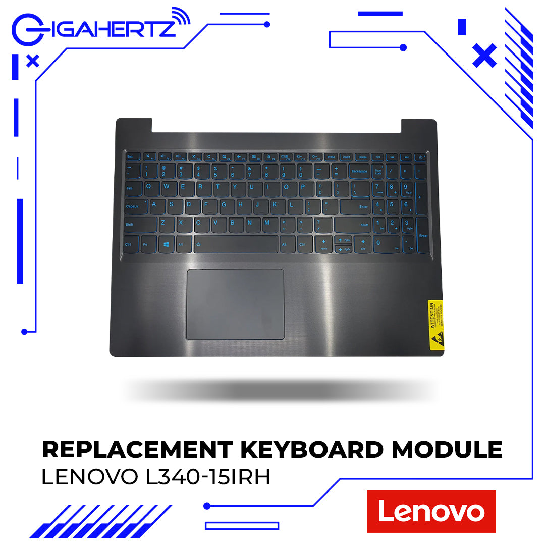 Lenovo Keyboard Module L340-15IRH WL for Lenovo IdeaPad L340-15IRH