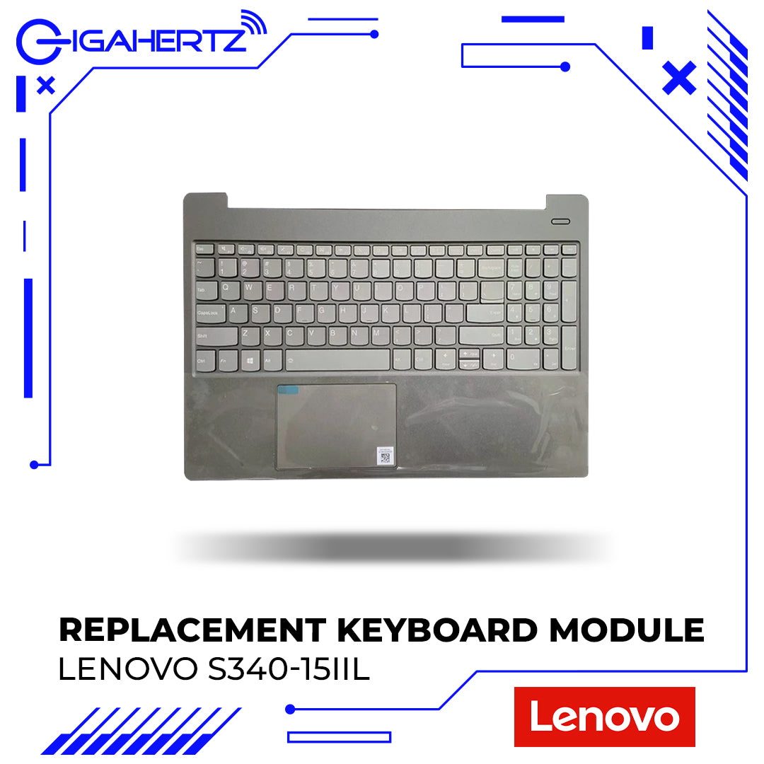 Replacement for LENOVO KEYBOARD MODULE S340-15IIL WL