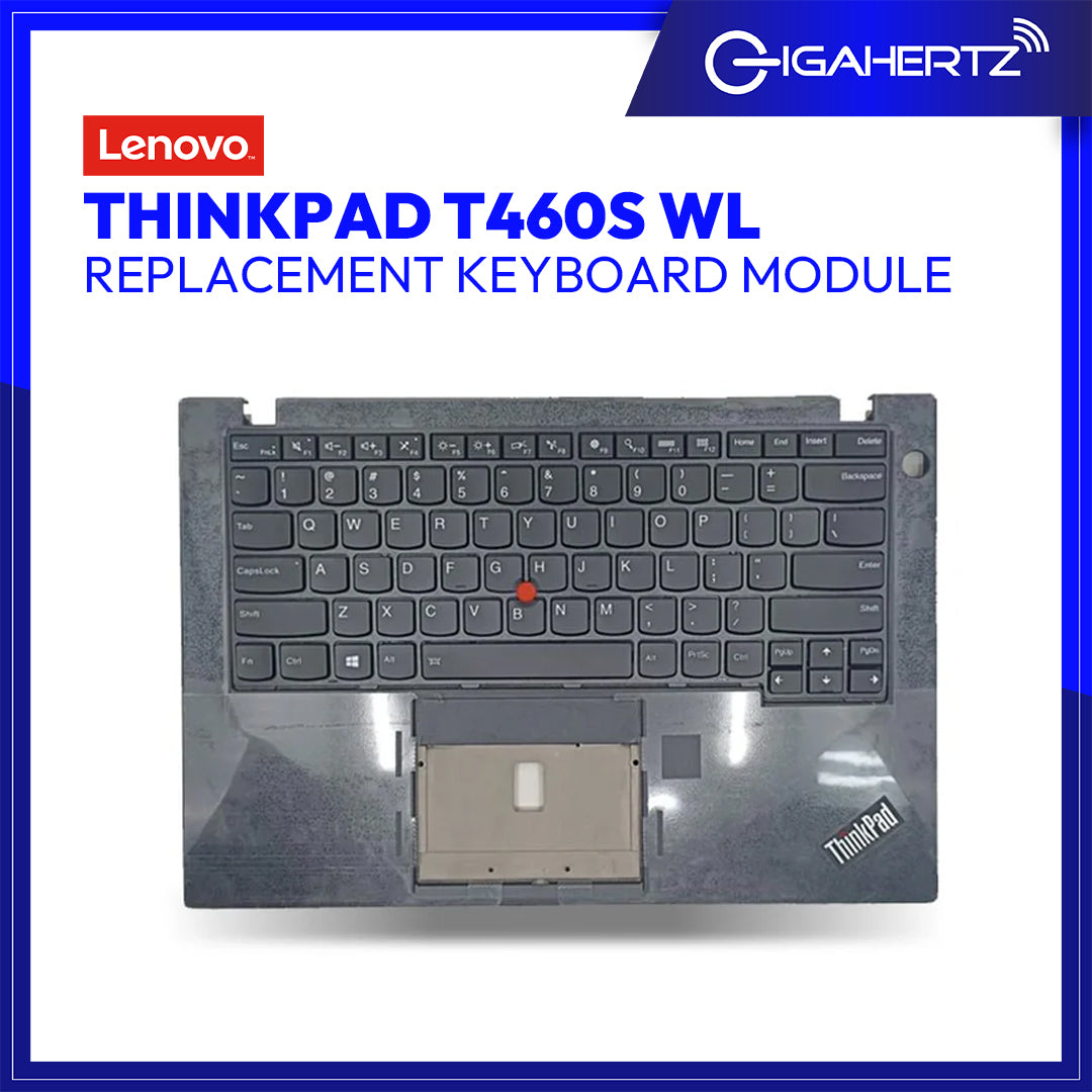 Replacement Keyboard Module for Lenovo Thinkpad T460S WL