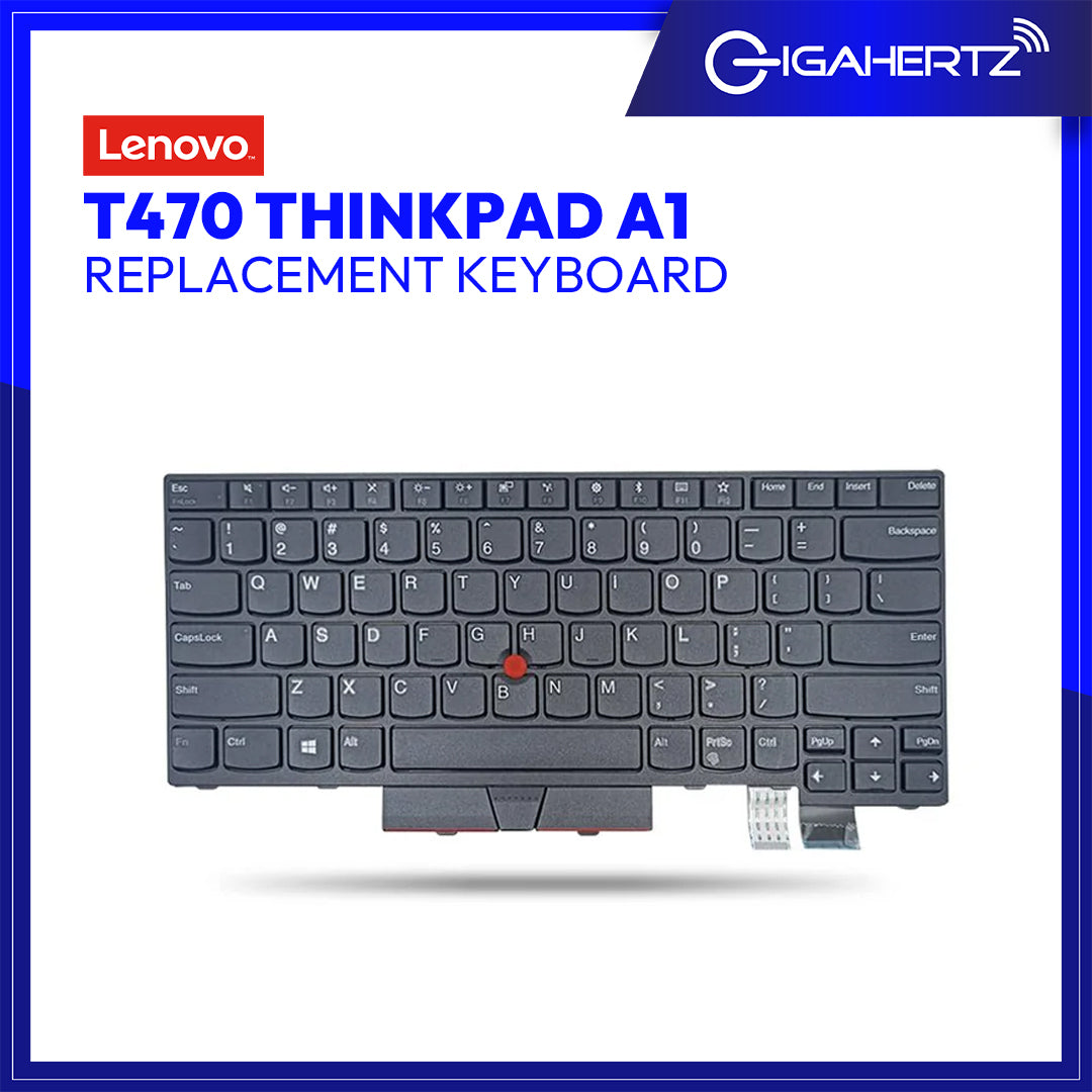 Replacement Keyboard For Lenovo T470 ThinkPad A1