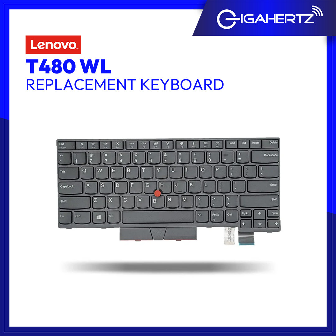 Replacement for Lenovo Keyboard T480 WL