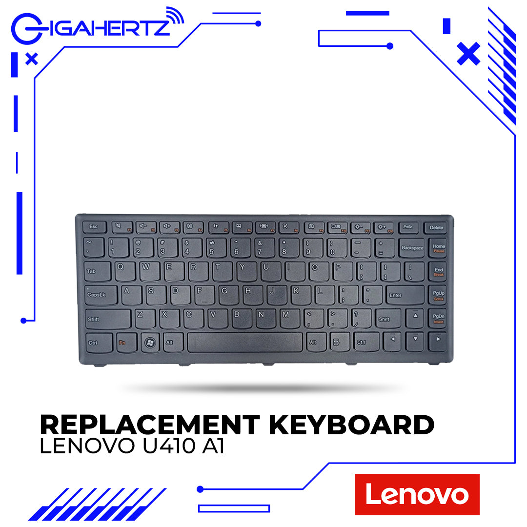 Replacement Keyboard For Lenovo U410 A1