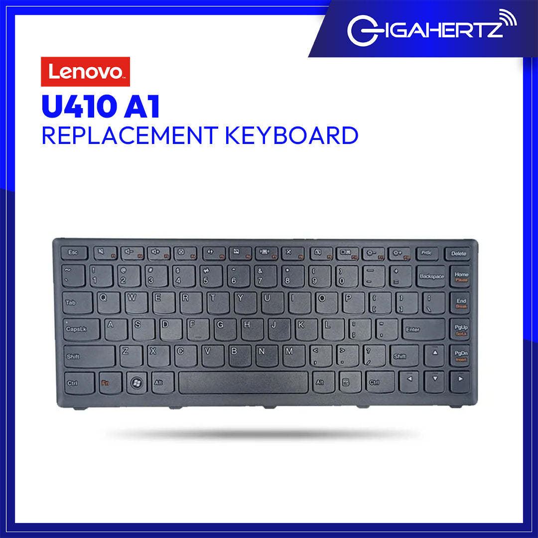 Replacement Keyboard For Lenovo U410 A1