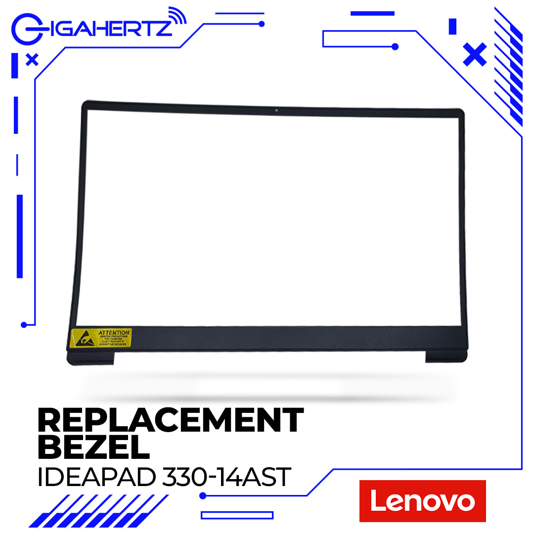 Lenovo LCD BEZEL 330-14AST WLCL for Replacement - IdeaPad 330-14AST