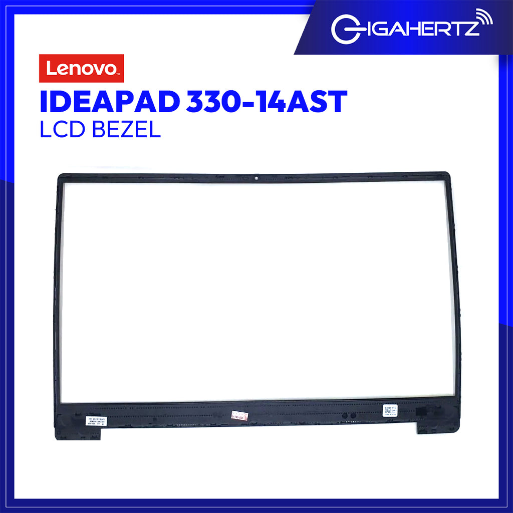 Bazel Ldc Lenovo LCD BEZEL 330-14AST WLCL for Replacement - IdeaPad 330-14AST ...