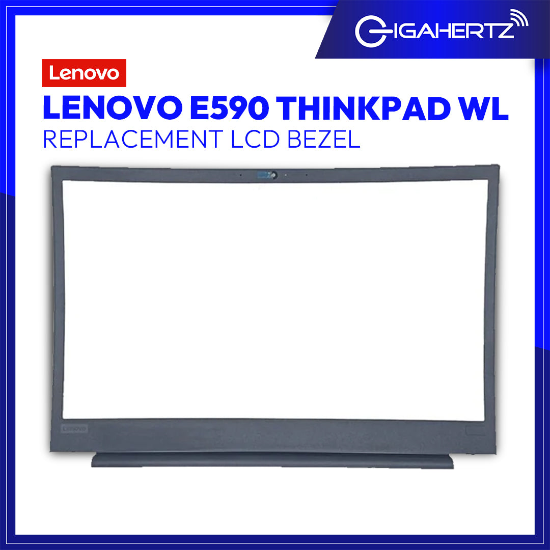 Replacement LCD Bezel for Lenovo E590 ThinkPad WL