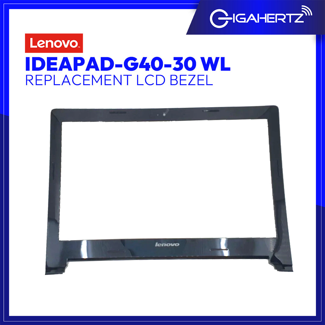 Lenovo LCD BEZEL G40-30 WL for Lenovo IdeaPad G40-30