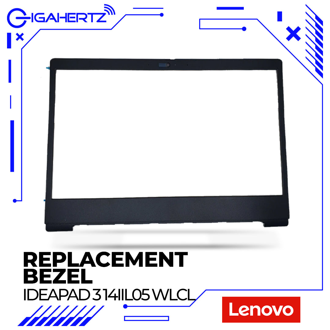Lenovo LCD BEZEL IdeaPad 3-14IIL05 WLCL for Replacement - IdeaPad 3-14IIL05
