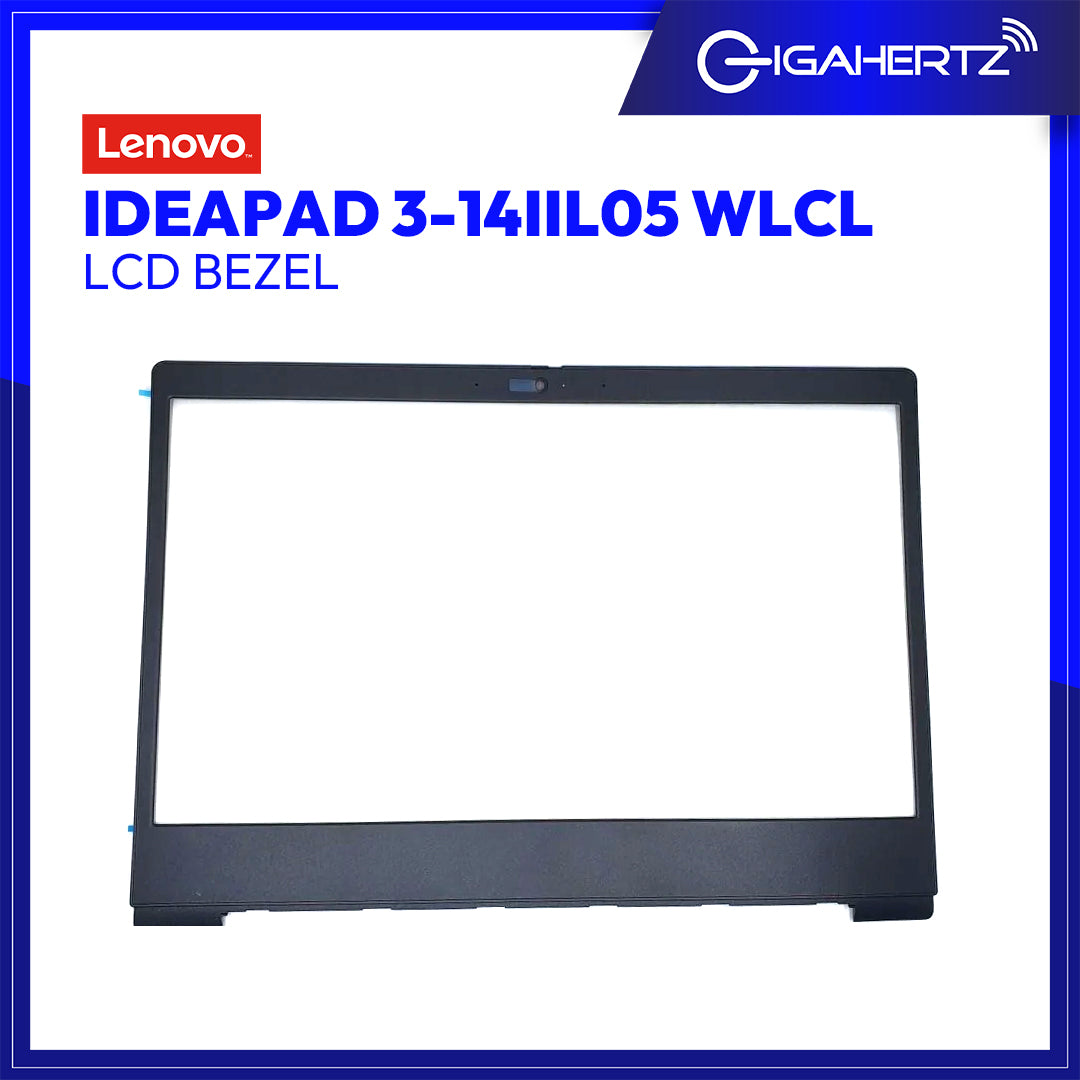 Lenovo LCD BEZEL IdeaPad 3-14IIL05 WLCL for Replacement - IdeaPad 3-14IIL05