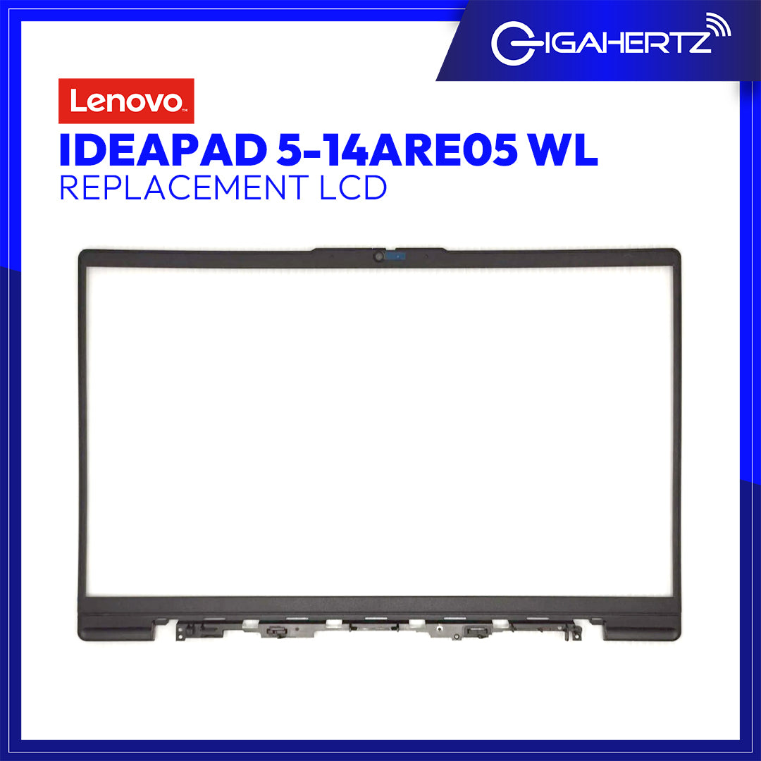 Replacement LCD Bezel for Lenovo IdeaPad 5-14ARE05 WL