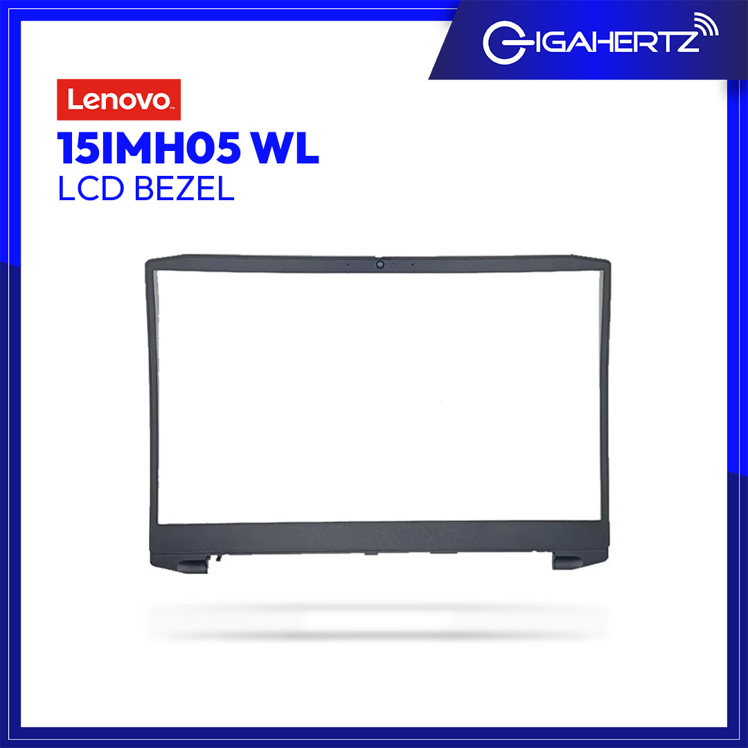 Replacement LCD Bezel For Lenovo IdeaPad Gaming 3-15IMH05 WL