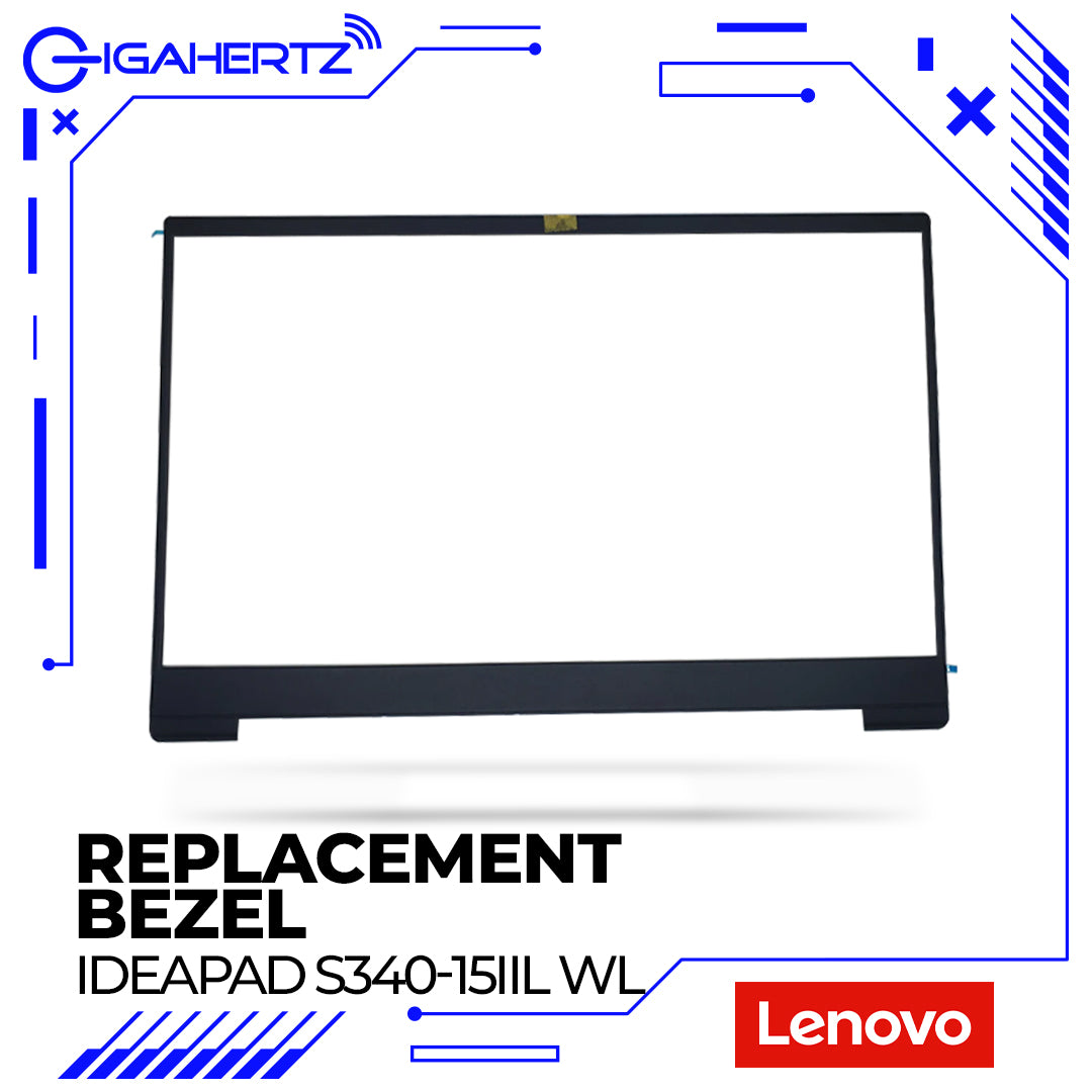 Lenovo LCD BEZEL IdeaPad S340-15IIL WL for Replacement - IdeaPad S340-15IIL