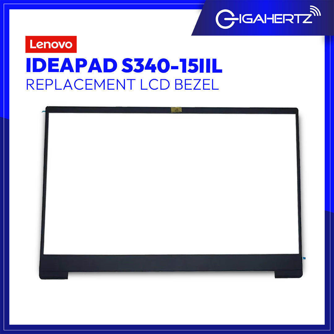 Lenovo LCD BEZEL IdeaPad S340-15IIL WL for Replacement - IdeaPad S340-15IIL