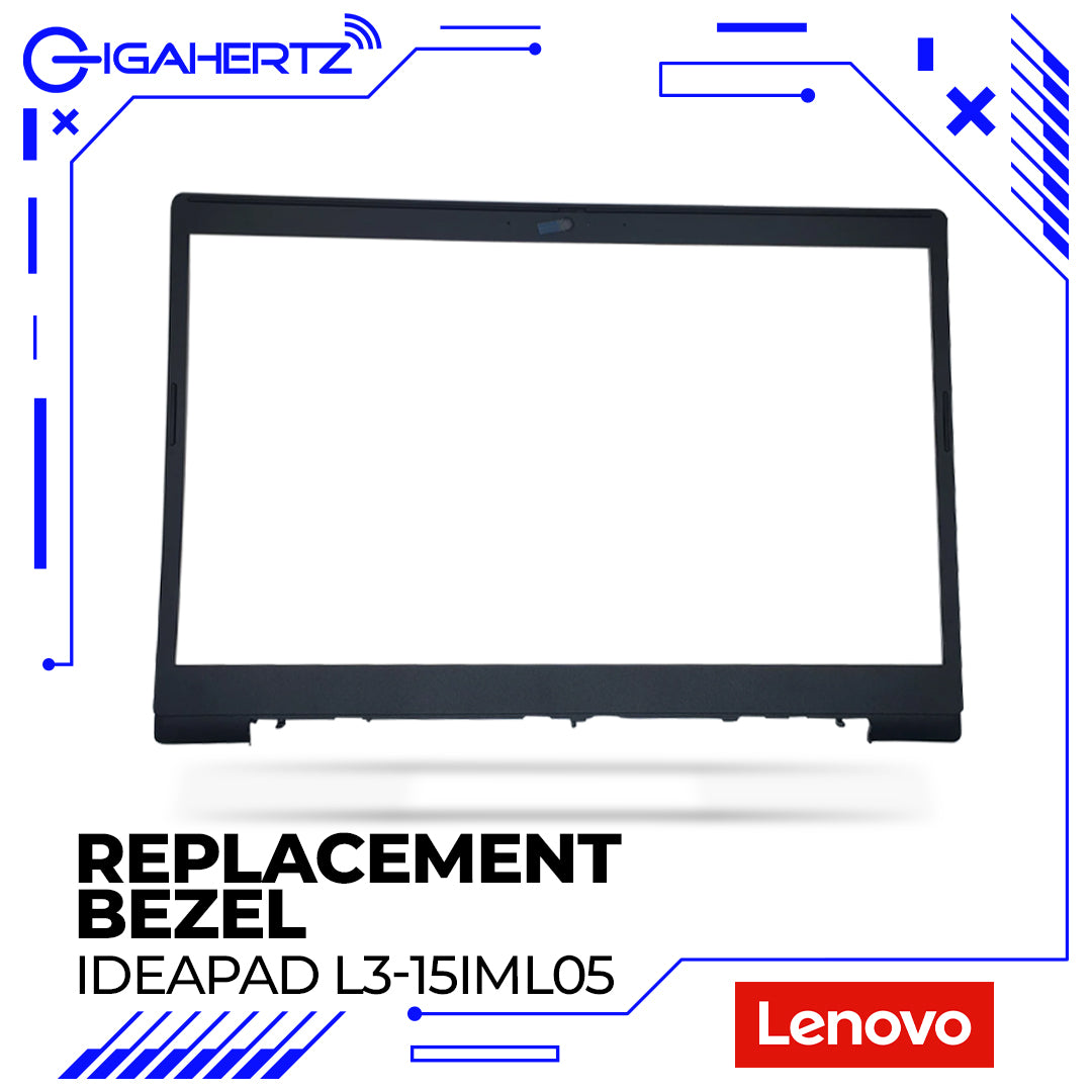 Lenovo LCD BEZEL L3-15IML05 WL for Replacement - IdeaPad L3-15IML05