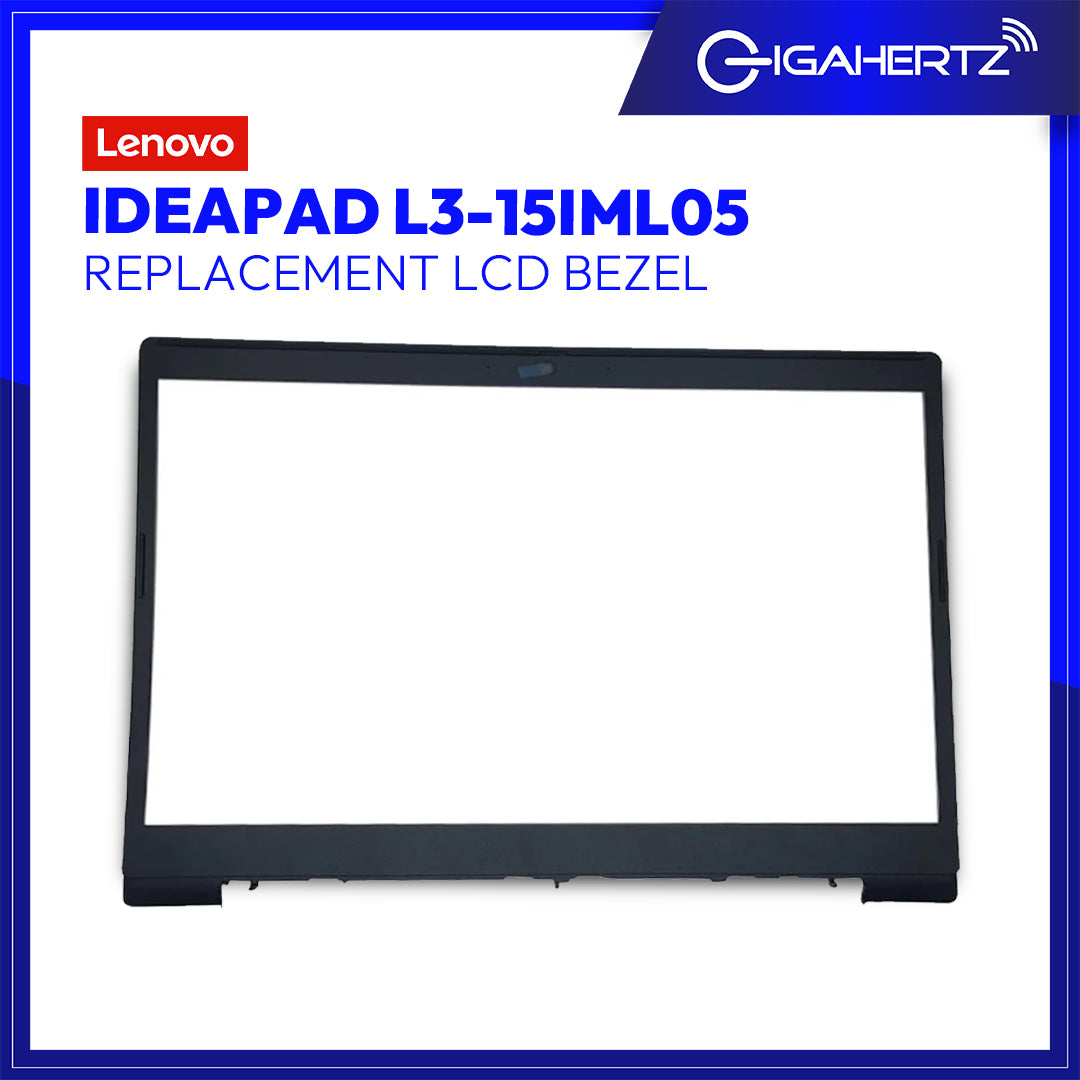 Lenovo LCD BEZEL L3-15IML05 WL for Replacement - IdeaPad L3-15IML05