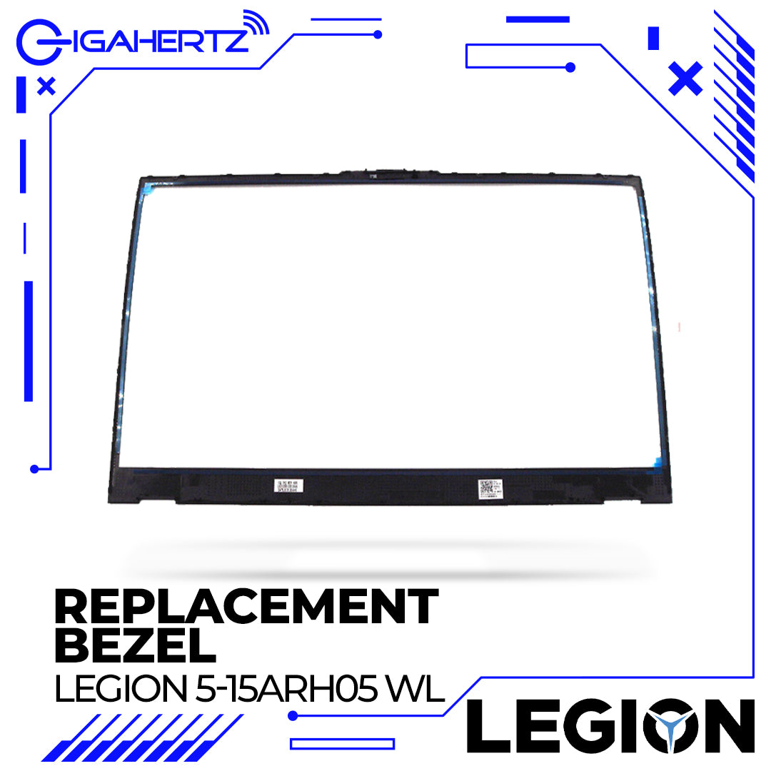 Lenovo LCD BEZEL LEGION 5-15ARH05 WL