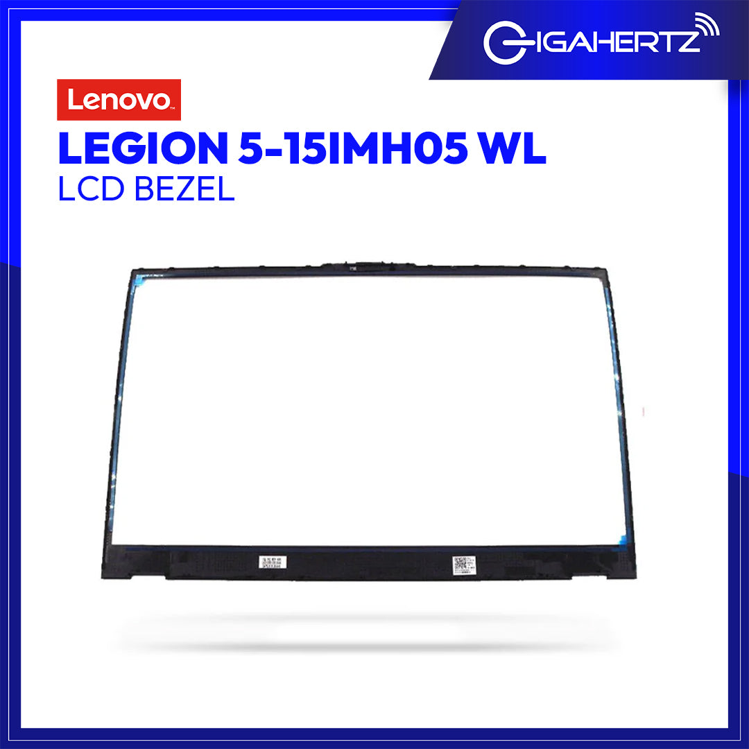 Lenovo LCD BEZEL Legion 5-15IMH05 WL for Replacement - Legion 5-15IMH05