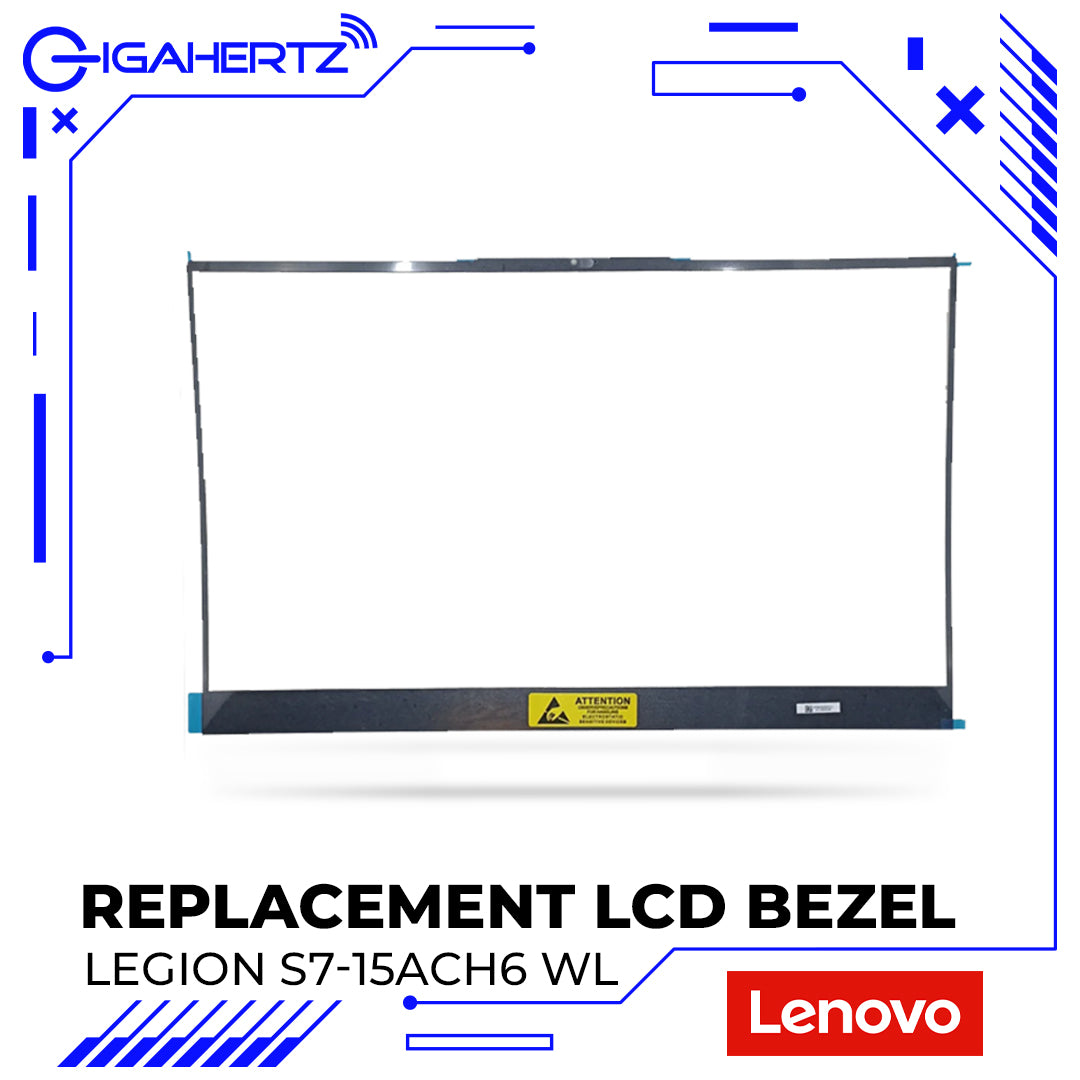 Replacement LCD Bezel For Lenovo Legion S7-15ACH6 WL
