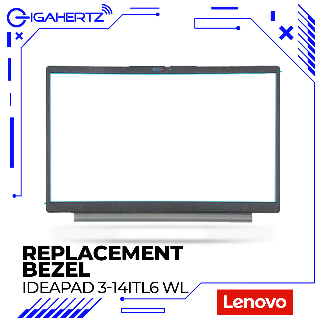 Lenovo LCD BEZEL ideapad 3-14ITL6 WL