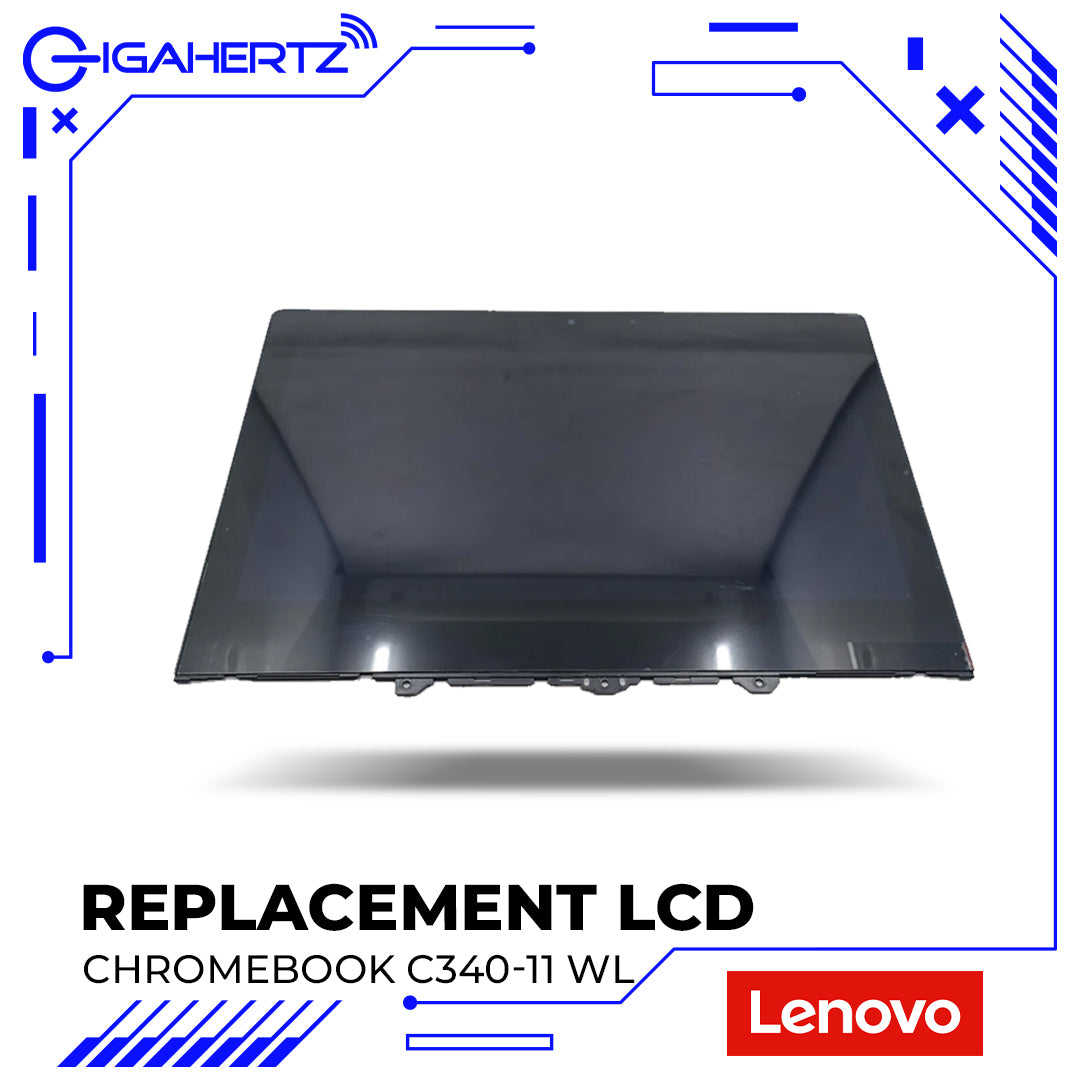 Replacement LCD For Lenovo ChromeBook C340-11 WL