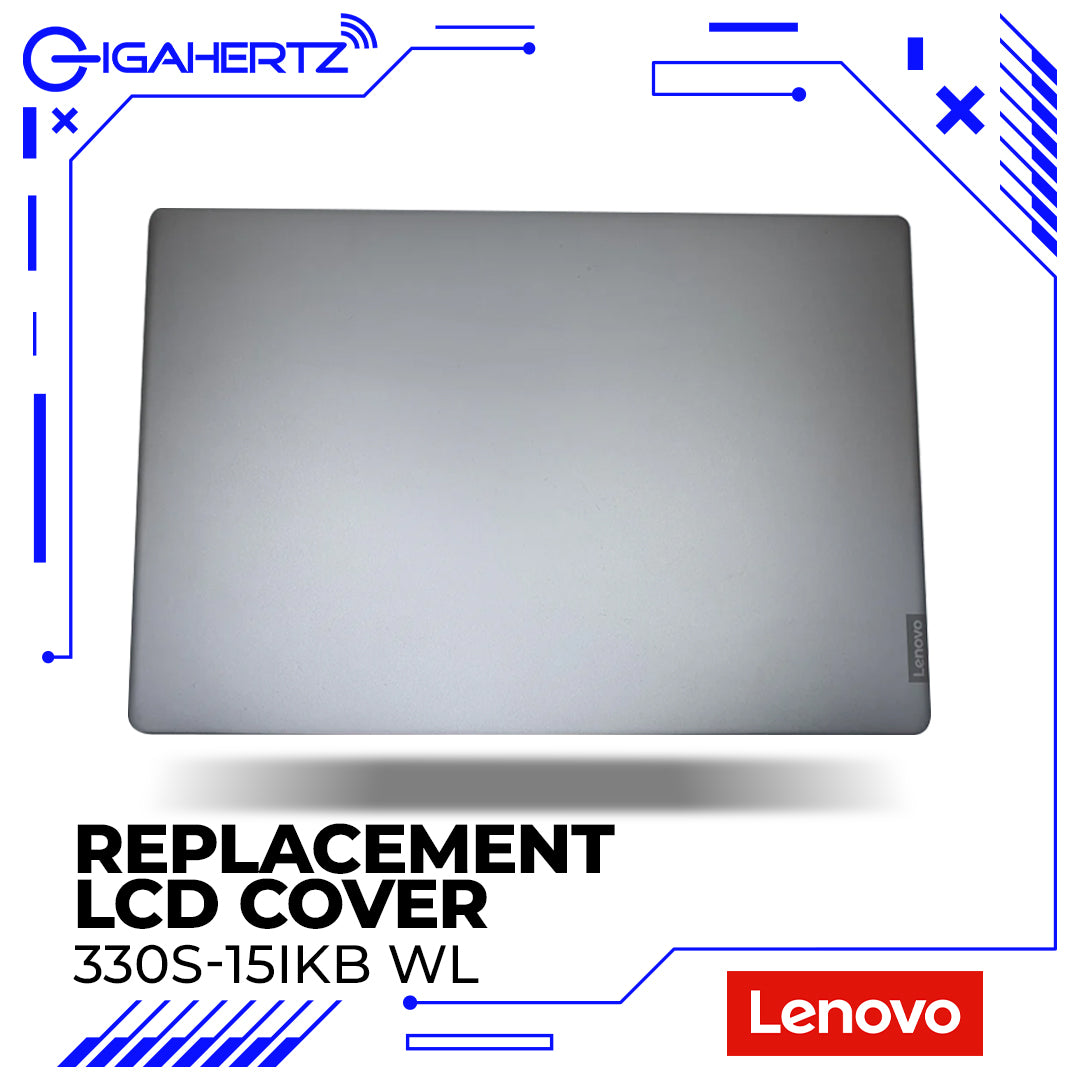 Lenovo LCD Cover 330S-15IKB WL for Replacement - IdeaPad 330S-15IKB