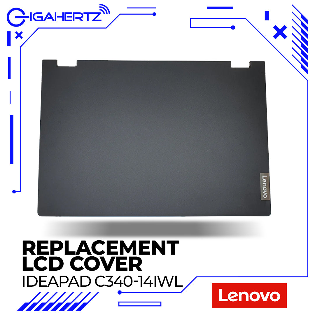 Lenovo LCD Cover C340-14IWL WL for Replacement - IdeaPad C340-14IWL