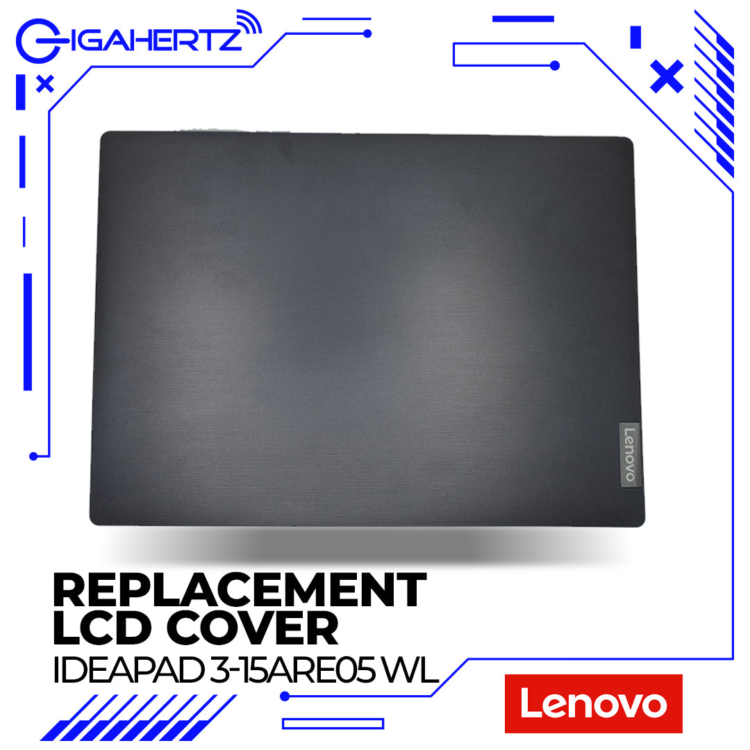 Lenovo LCD Cover IdeaPad 3-15ARE05 WL for Replacement - IdeaPad 3-15ARE05