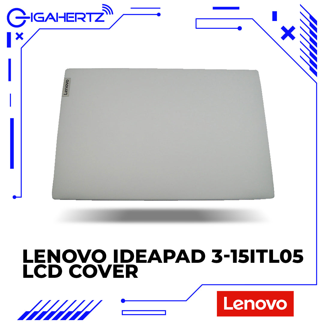 Replacement LCD Cover For Lenovo IdeaPad 3-15ITL05 WL