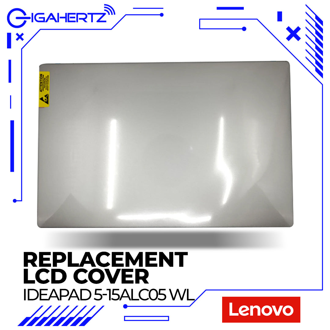 Replacement LCD Cover for Lenovo IdeaPad 5-15ALC05 WL