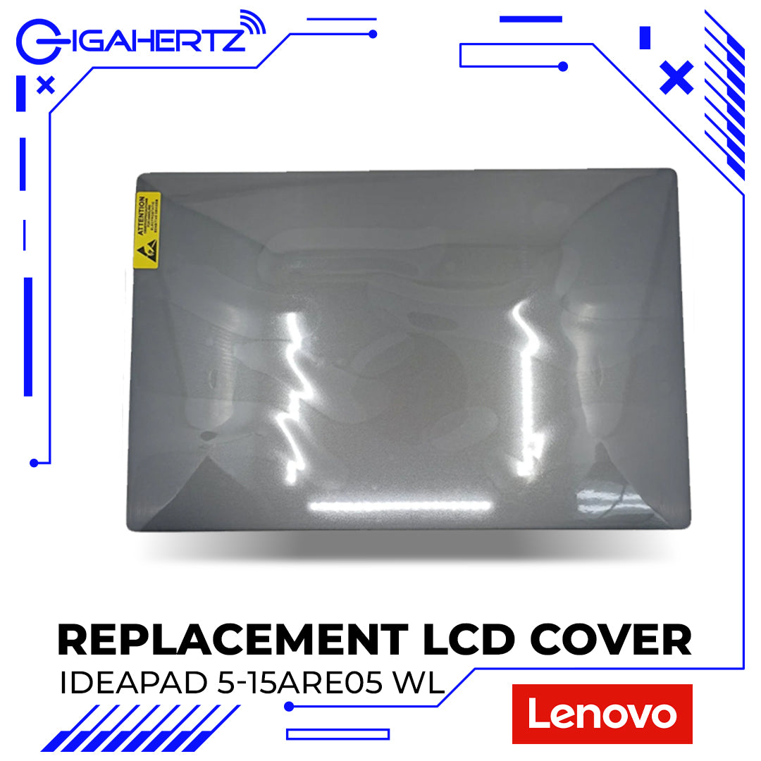 Replacement LCD Cover For Lenovo IdeaPad 5-15ARE05 WL