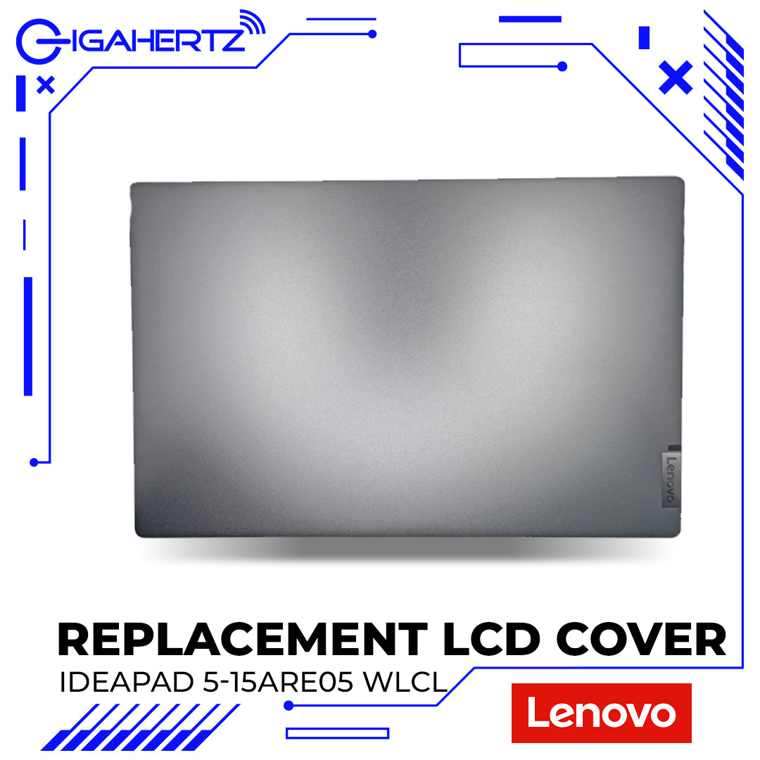 Replacement LCD Cover for Lenovo Ideapad 5-15ARE05 WLCL