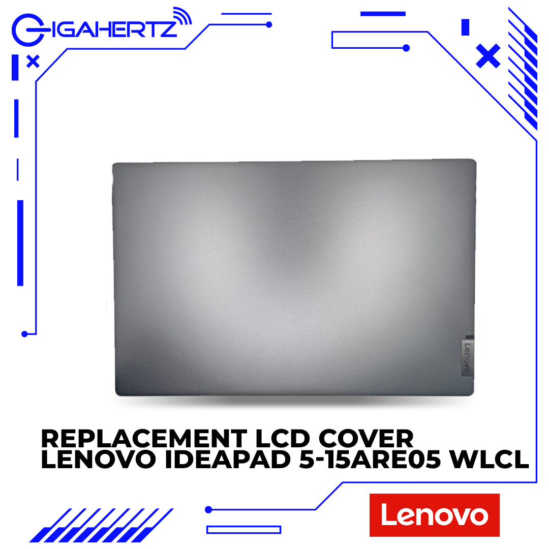 Replacement LCD Cover for Lenovo IdeaPad 5-15ARE05 WLCL