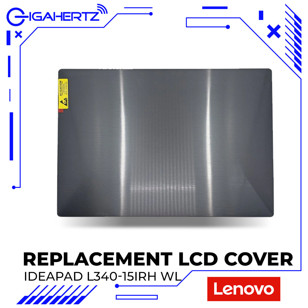 Replacement LCD Cover For Lenovo IdeaPad L340-15IRH WL