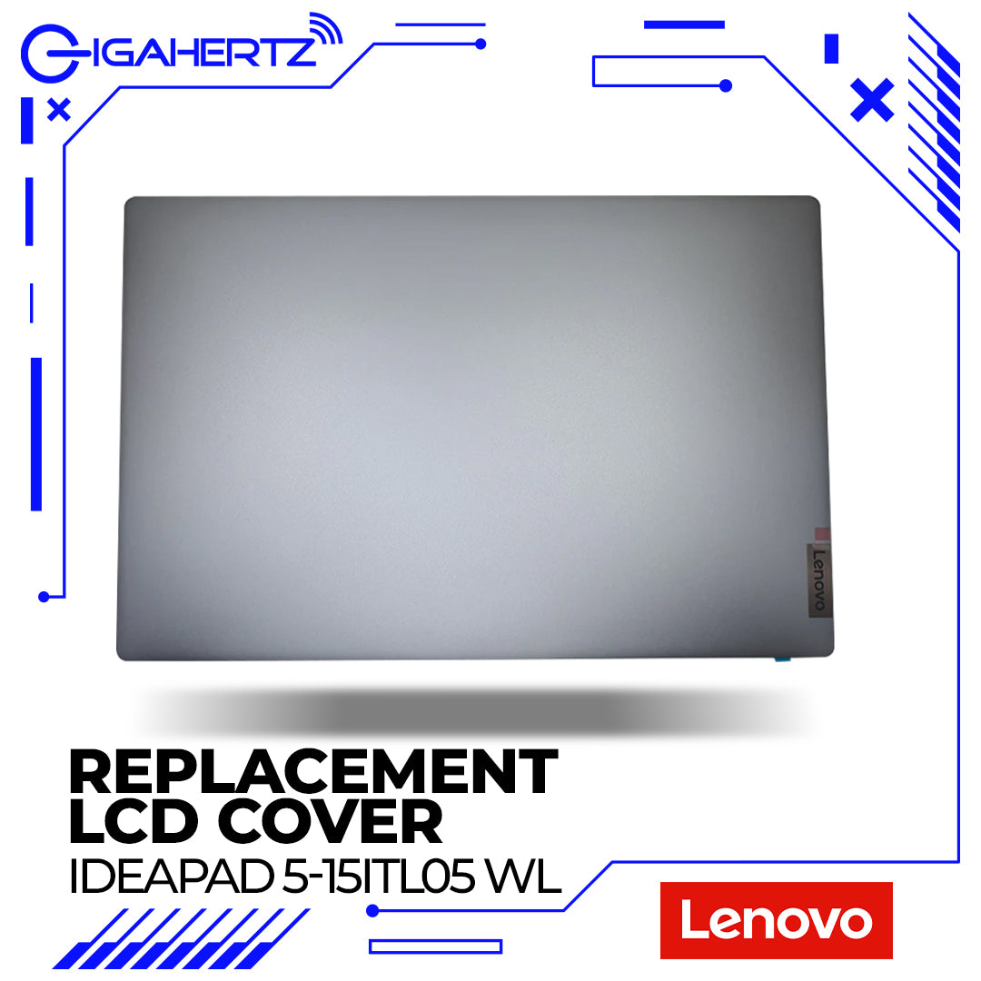 Lenovo 5CB0X56071 LCD Cover WL for Lenovo Ideapad 5-15ITL05