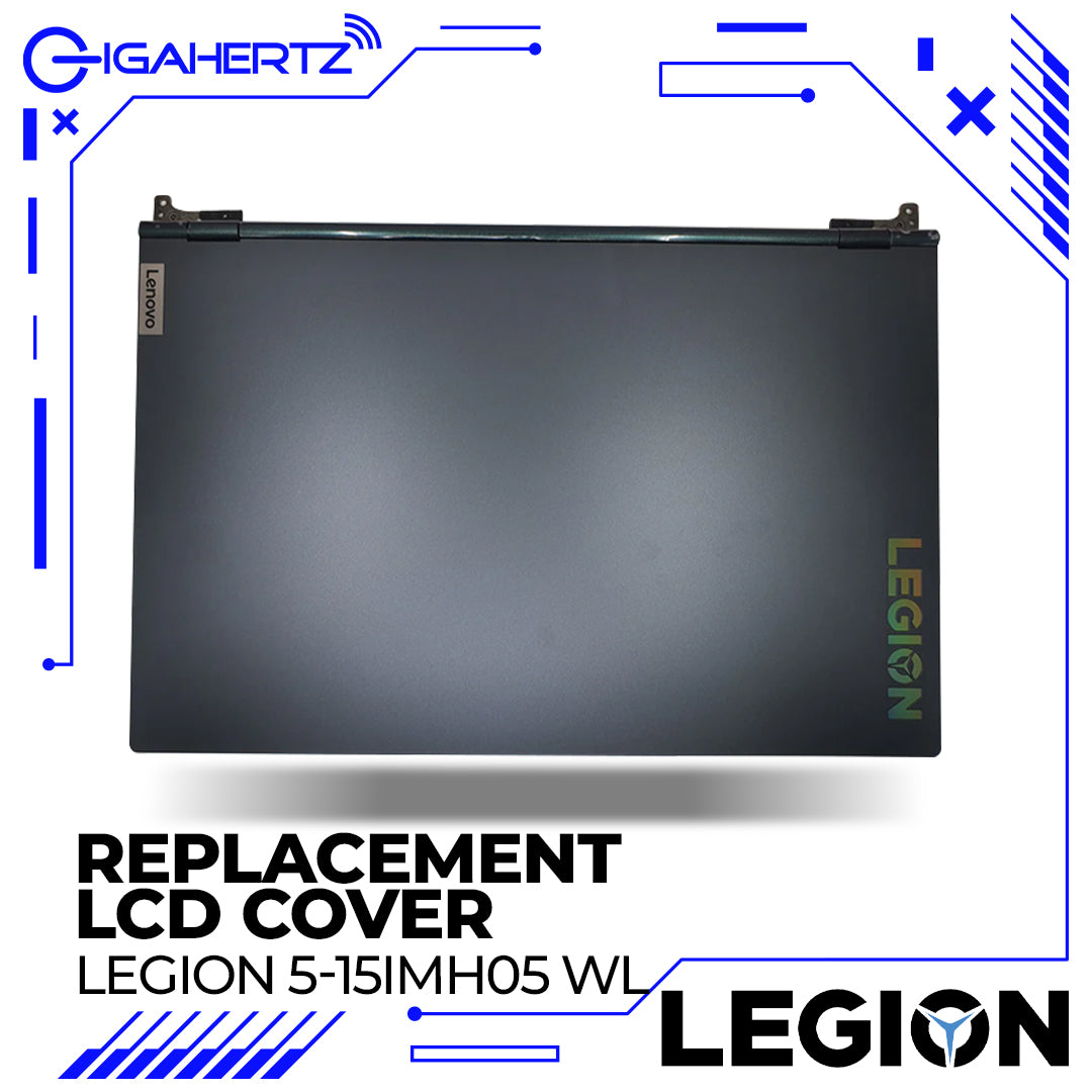 Lenovo LCD Cover Legion 5-15IMH05 WL for Lenovo Legion 5-15IMH05
