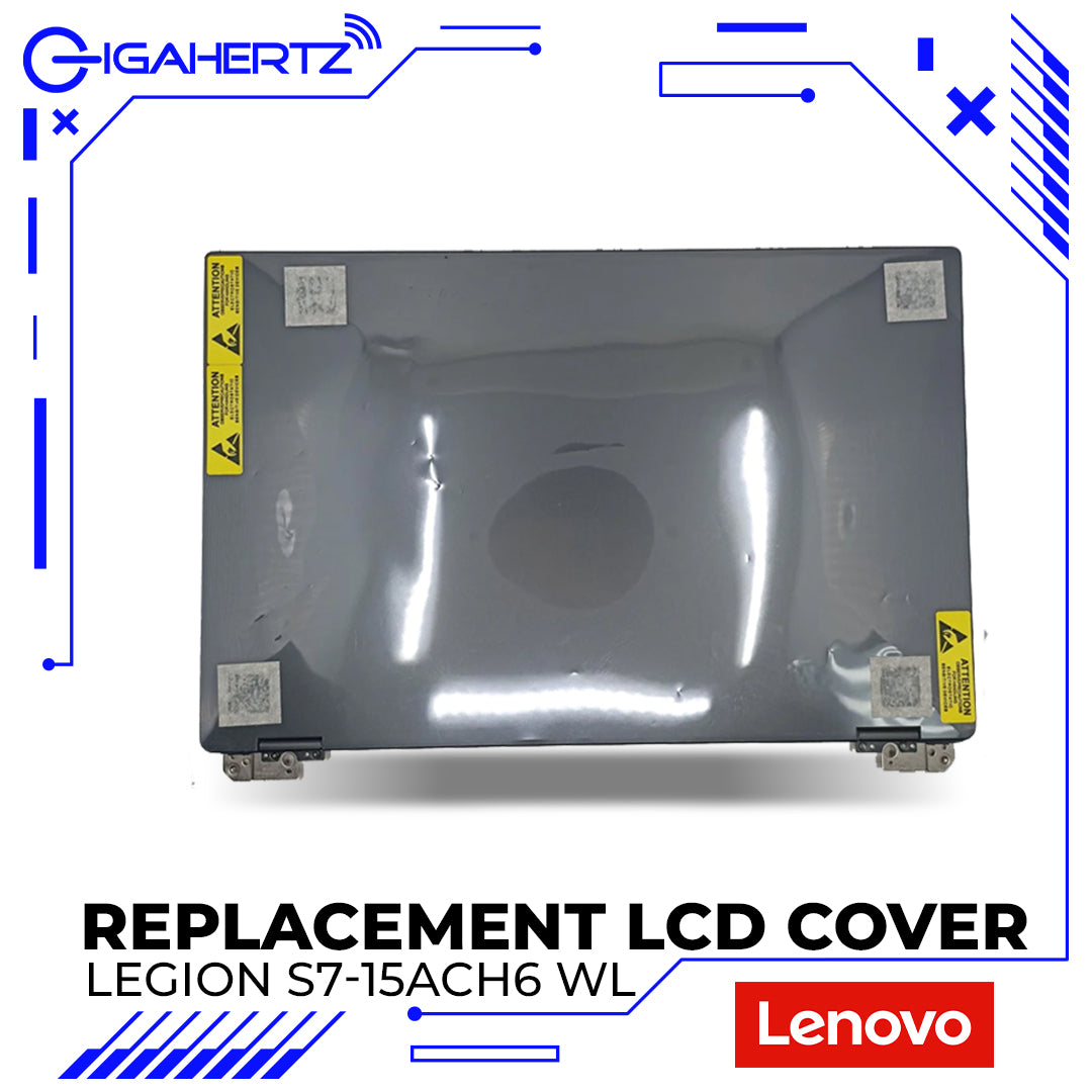 Replacement LCD Cover For Lenovo Legion S7-15ACH6 WL