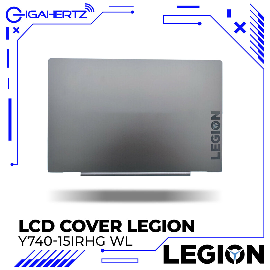 Replacement LCD Cover for Lenovo Legion Y740-15IRHG WL