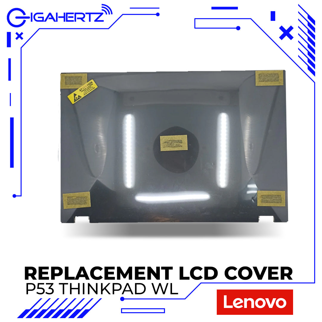 Replacement LCD Cover For Lenovo P53 ThinkPad WL
